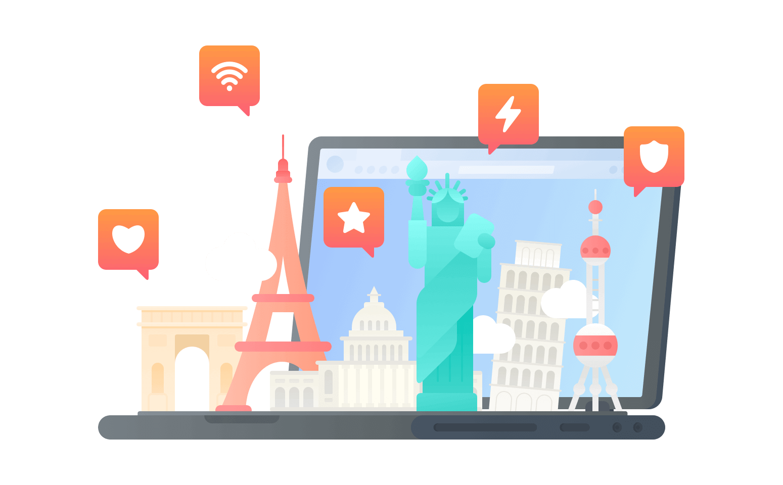 在阿拉伯利比亚民众国连接到中国vpn - GOTOCN